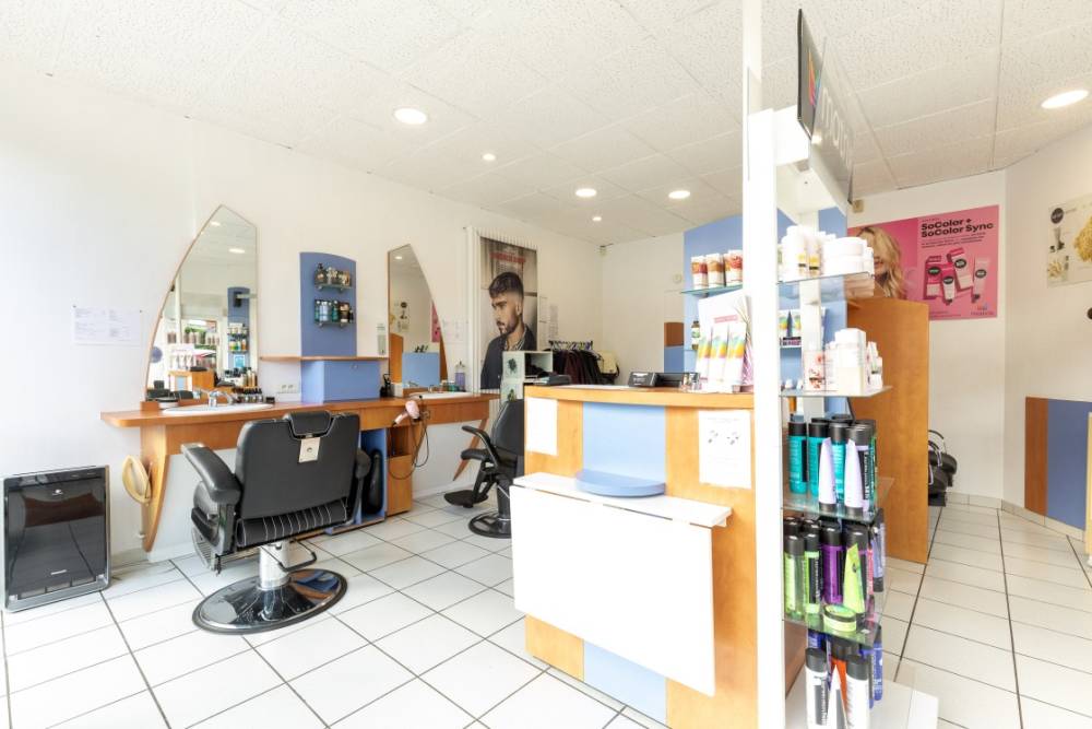 coiffeur enfant Couëron